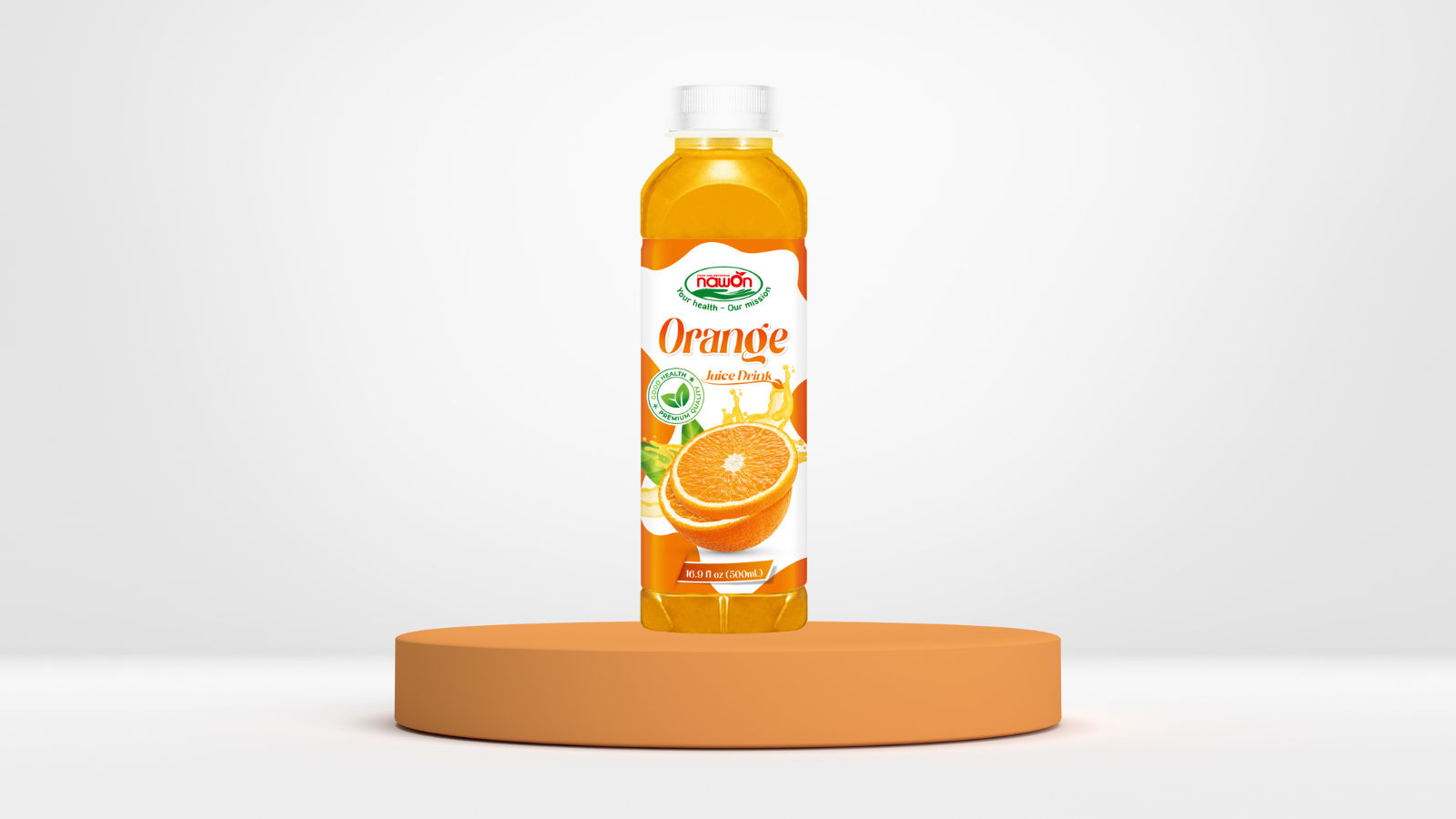 Orange juice bottle (4)