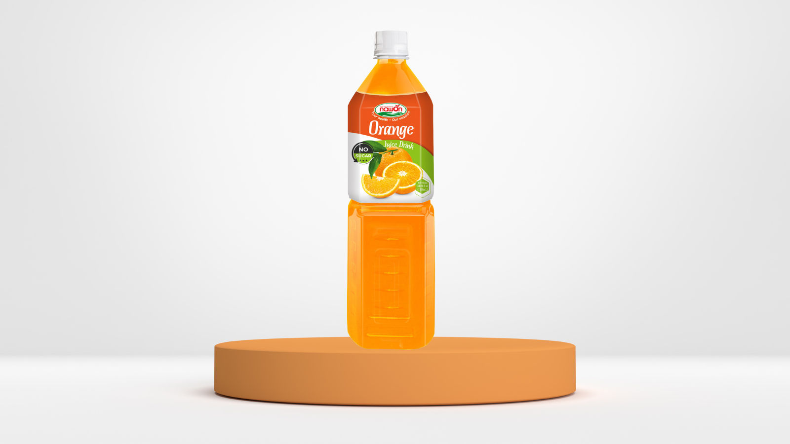 Orange juice bottle (5)