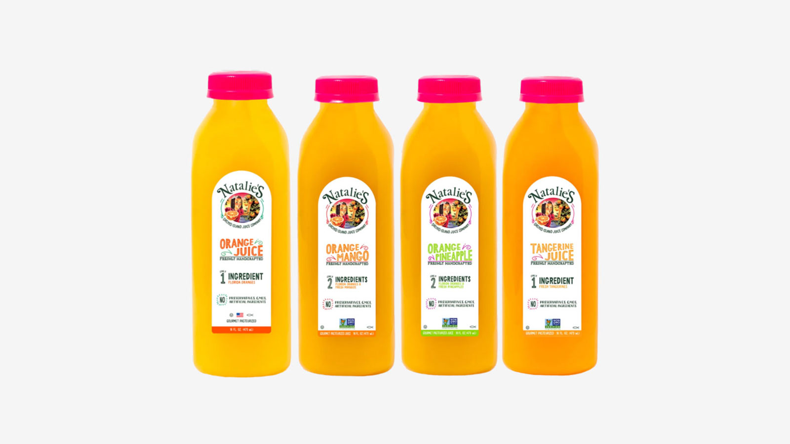 reputable orange juice brand