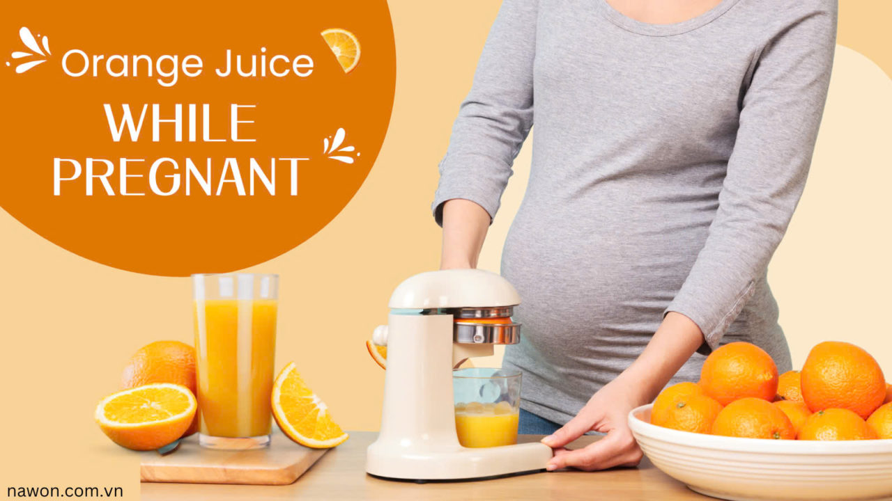 Should you drink orange juice during pregnancy (8)