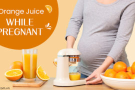 Should you drink orange juice during pregnancy (8)