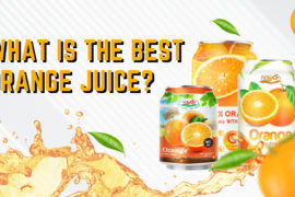 What is the best orange juice the popular kind of orange juice