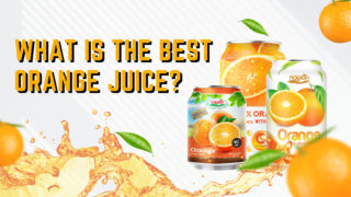 What is the best orange juice the popular kind of orange juice