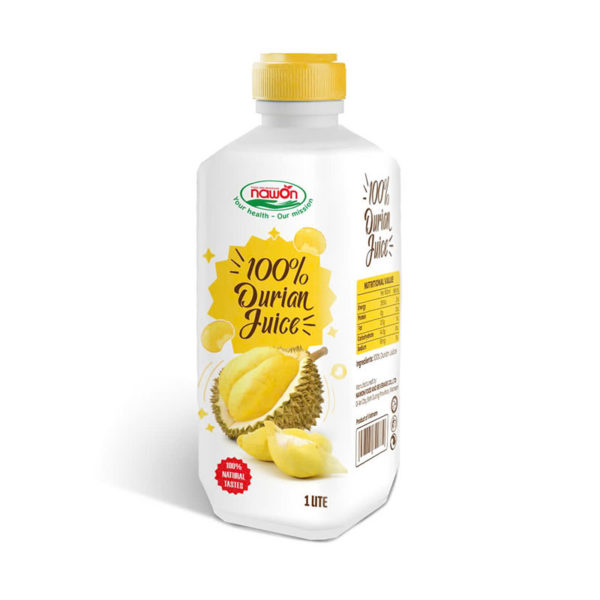 100 natural durian juice drink