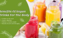 Benefits of vegan drinks for the body (2)