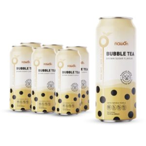 Can 500 ml 16 9 fl oz bubble tea with brown sugar flavor (2)