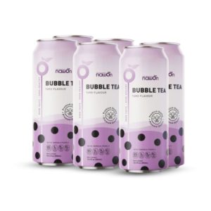 Can 500 ml 16 9 fl oz bubble tea with taro flavor (2)
