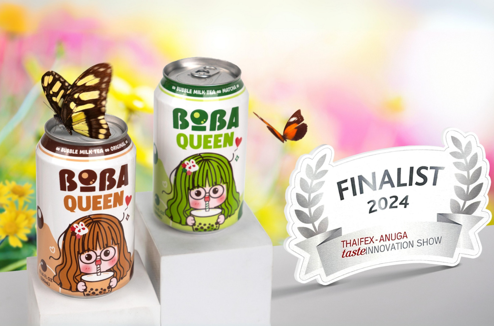 Boba queen original flavor