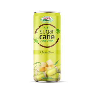 fresh sugarcane juice drink with original taste