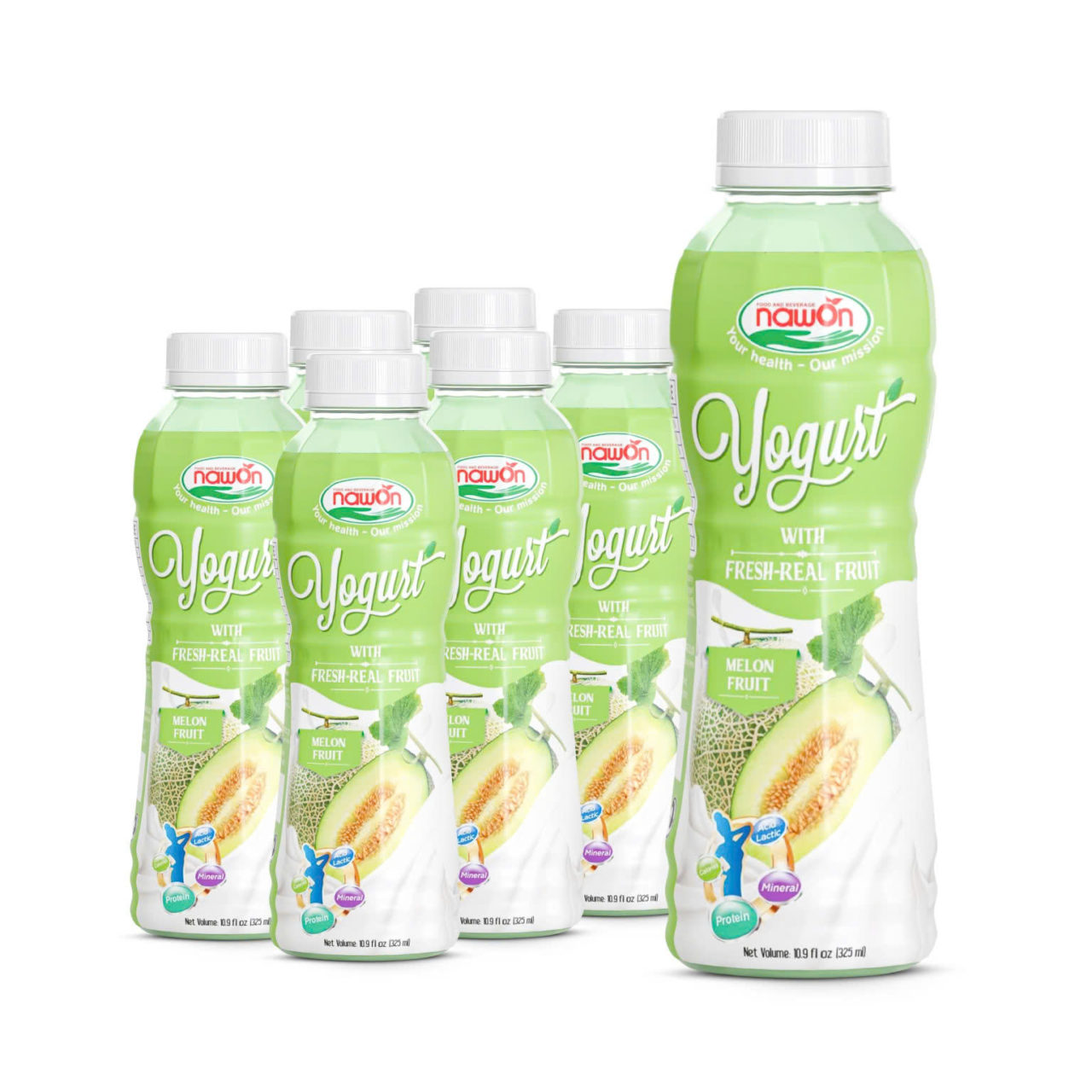325ml yogurt juice drink real fresh fruit