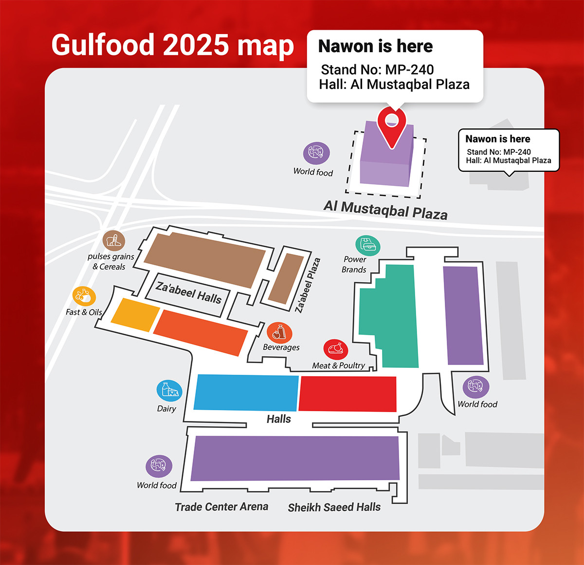 discover 2025 beverage trends with us at gulfood