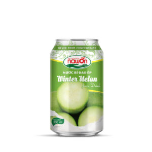 Fresh winter melon juice drink premium quality can 330 ml 11 18 fl oz