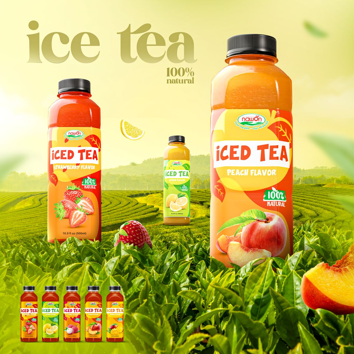 Iced tea drink thumb