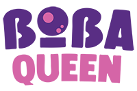 Logo boba queen