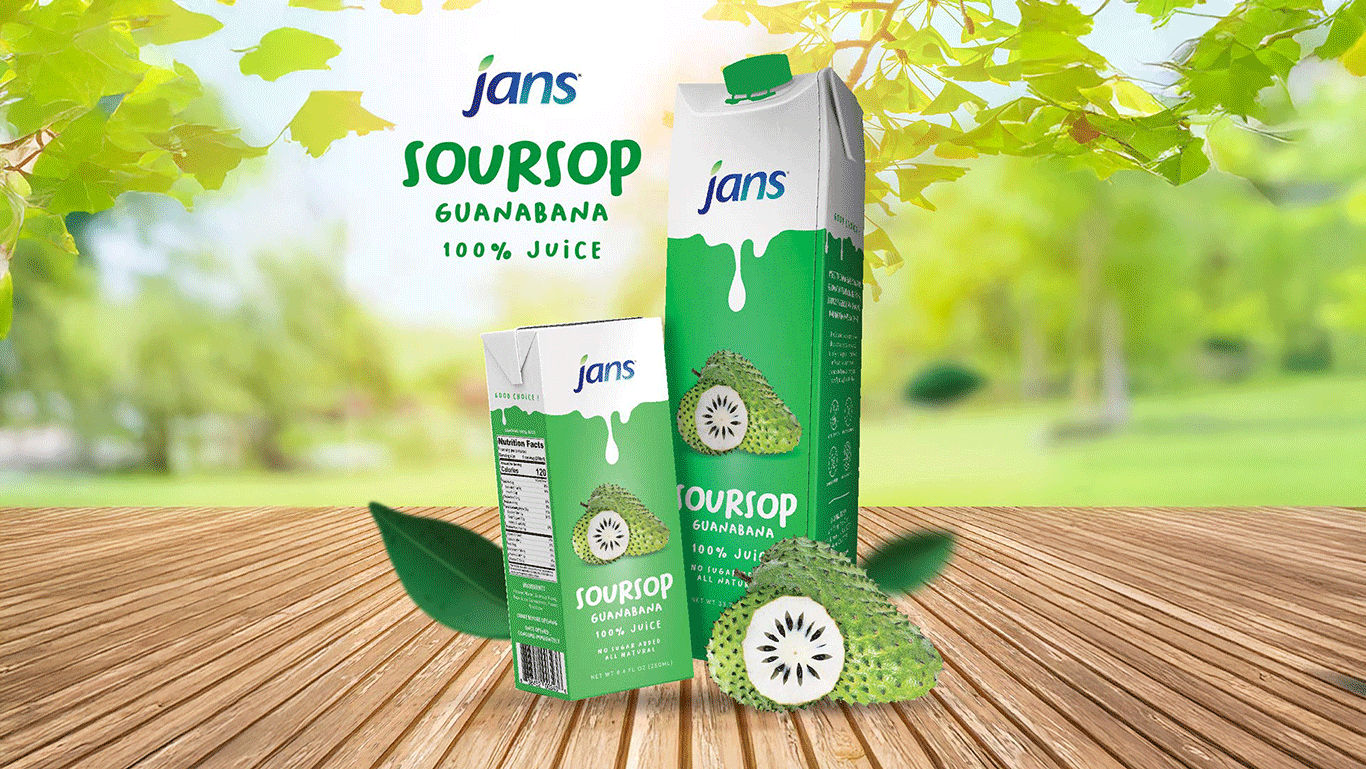 Top best soursop juice brands 2025 7 Top best soursop juice brands 2025 7