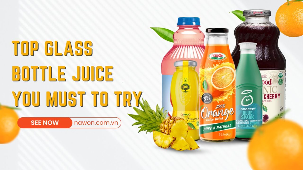 Top glass bottled juice brands thumb