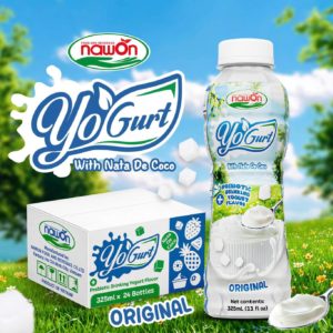 pp bottle 325ml 10 98 fl oz original yogurt with nata de coco