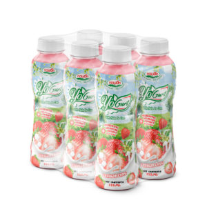 pp bottle 325ml 10 98 fl oz strawberry yogurt drink with nata de coco (3)