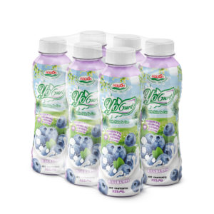 pp bottle 325ml 10 98 fl ozblueberry yogurt drink with nata de coco (3)