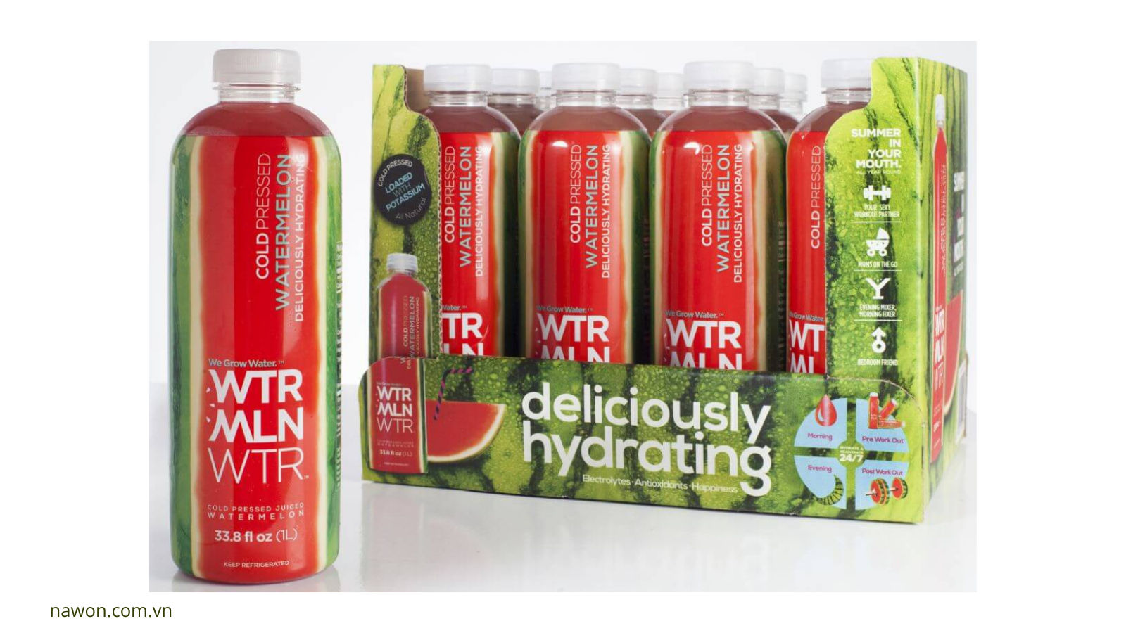 Top 10 best watermelon juice brands for you 3