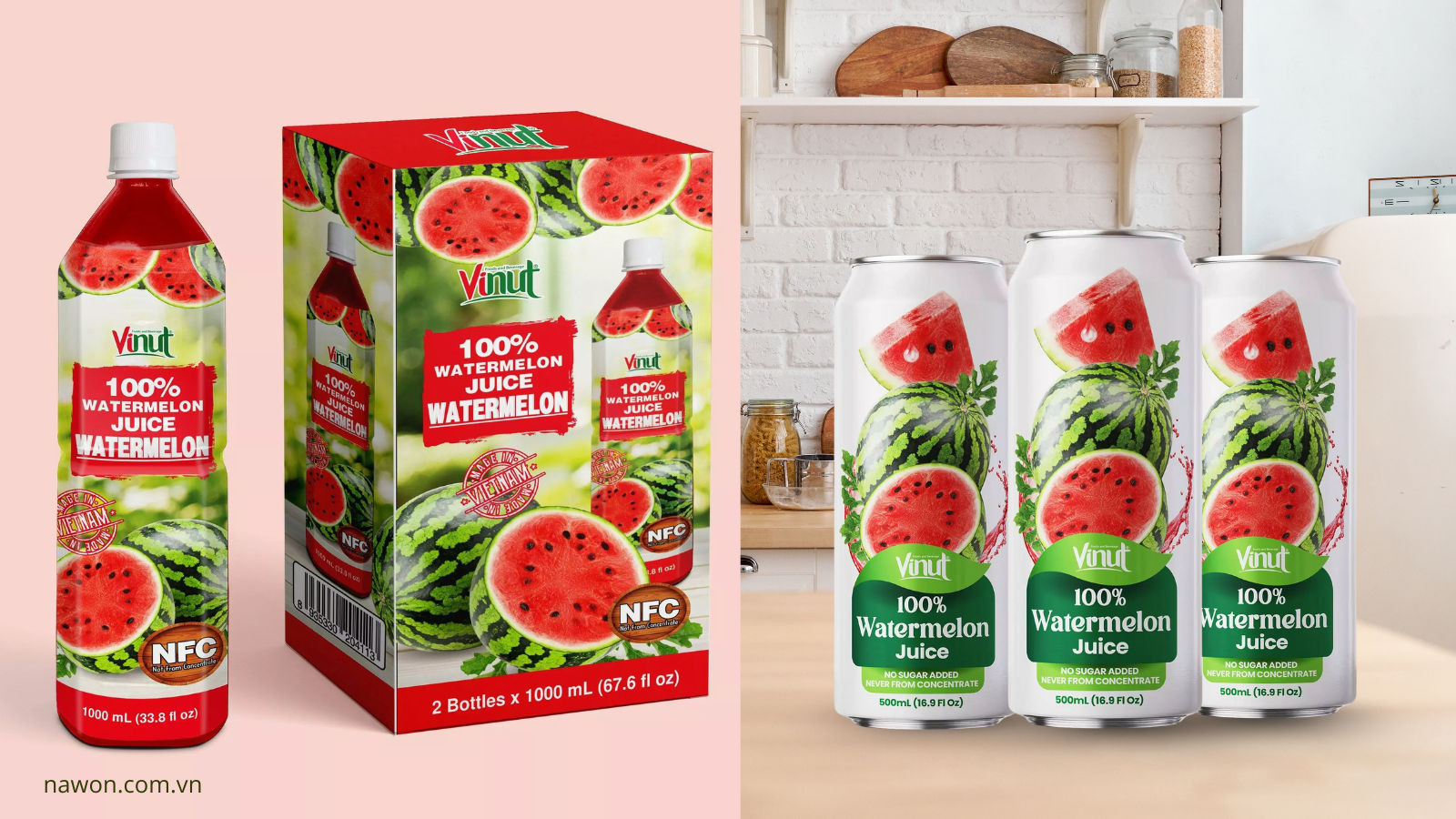 Top 10 best watermelon juice brands for you 5