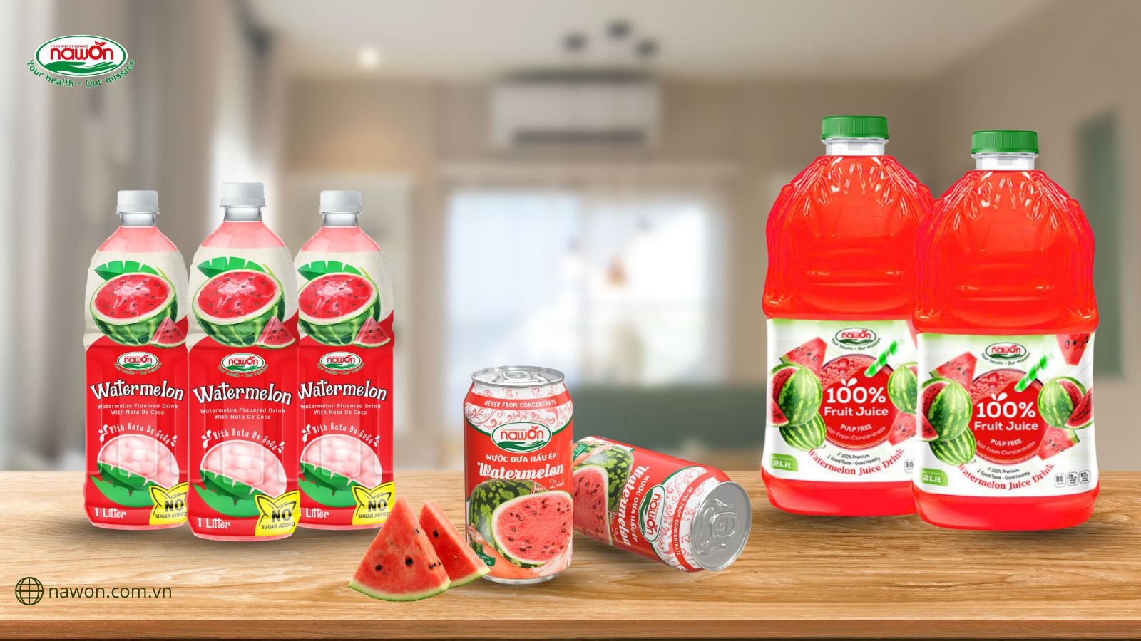 Top 10 best watermelon juice brands for you 6