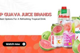 Top 10 guava juice brands thumb