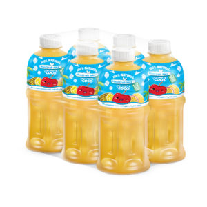 bottled 320ml 10 82 fl oz 100 mixed juice with nata de coco and no sugar added (5)