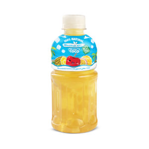 Bottled 320ml 10 82 fl oz 100 mixed juice with nata de coco and no sugar added (6)