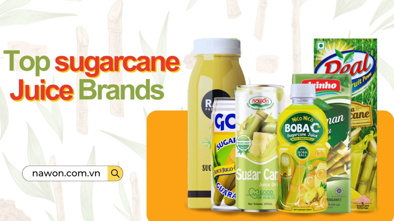 Top 10 sugarcane juice brands thumb