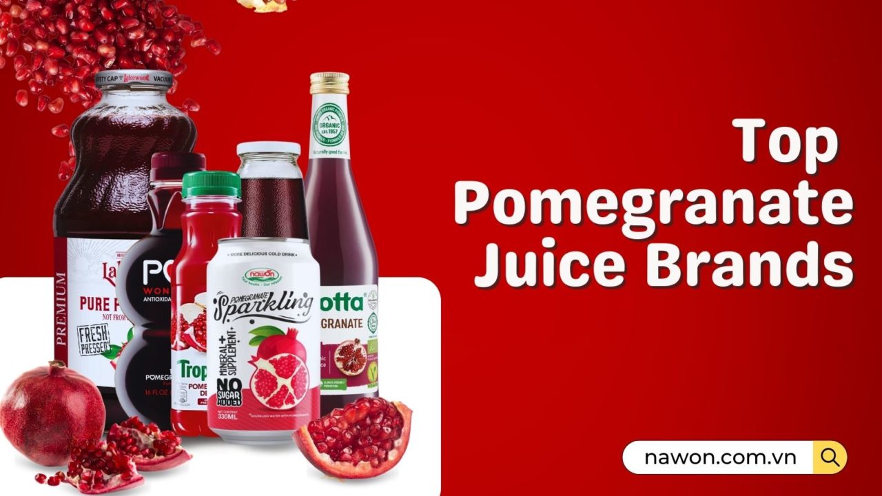 Top best pomegranate juice brands (11)