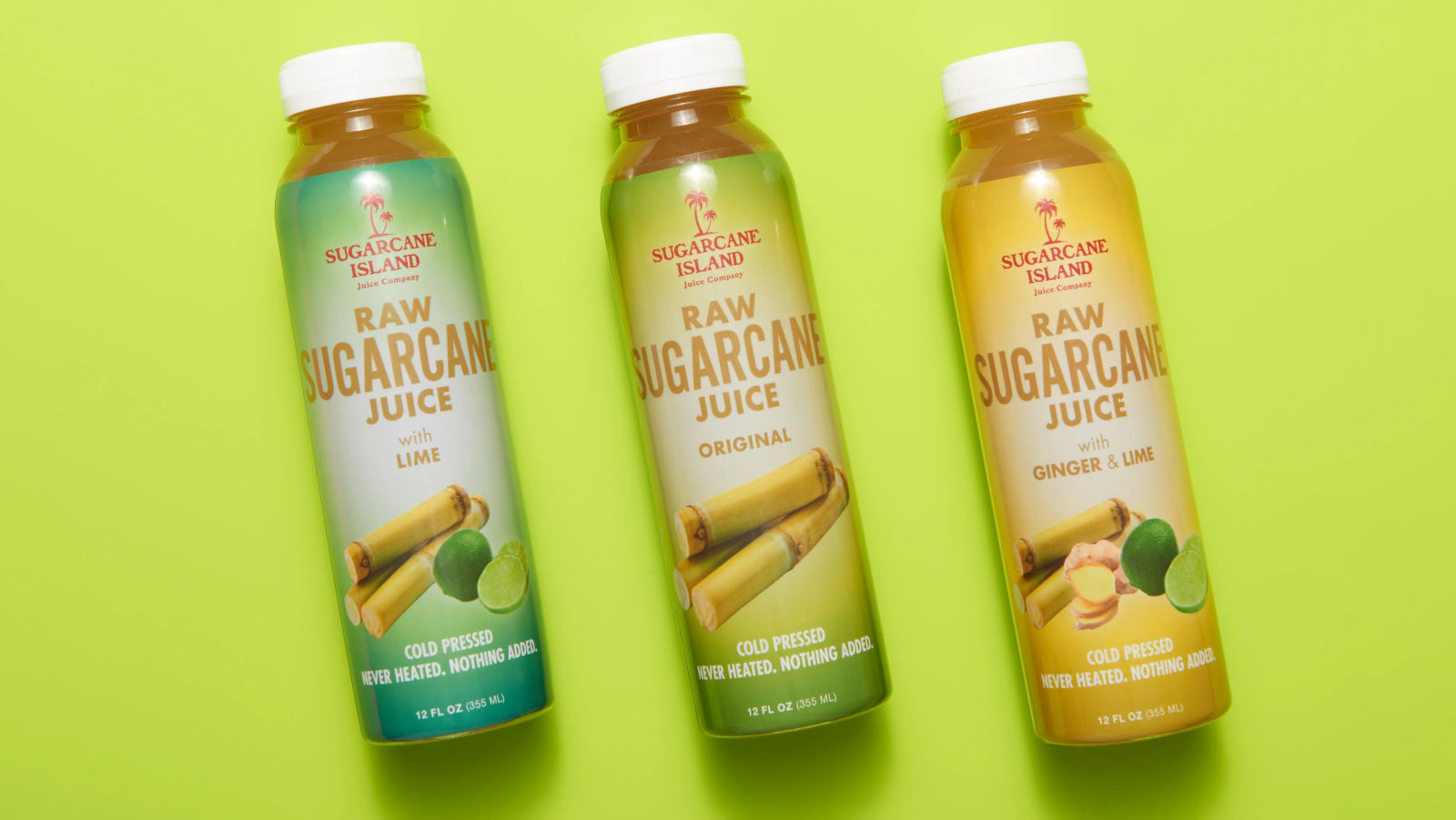 Top sugarcane juice brands