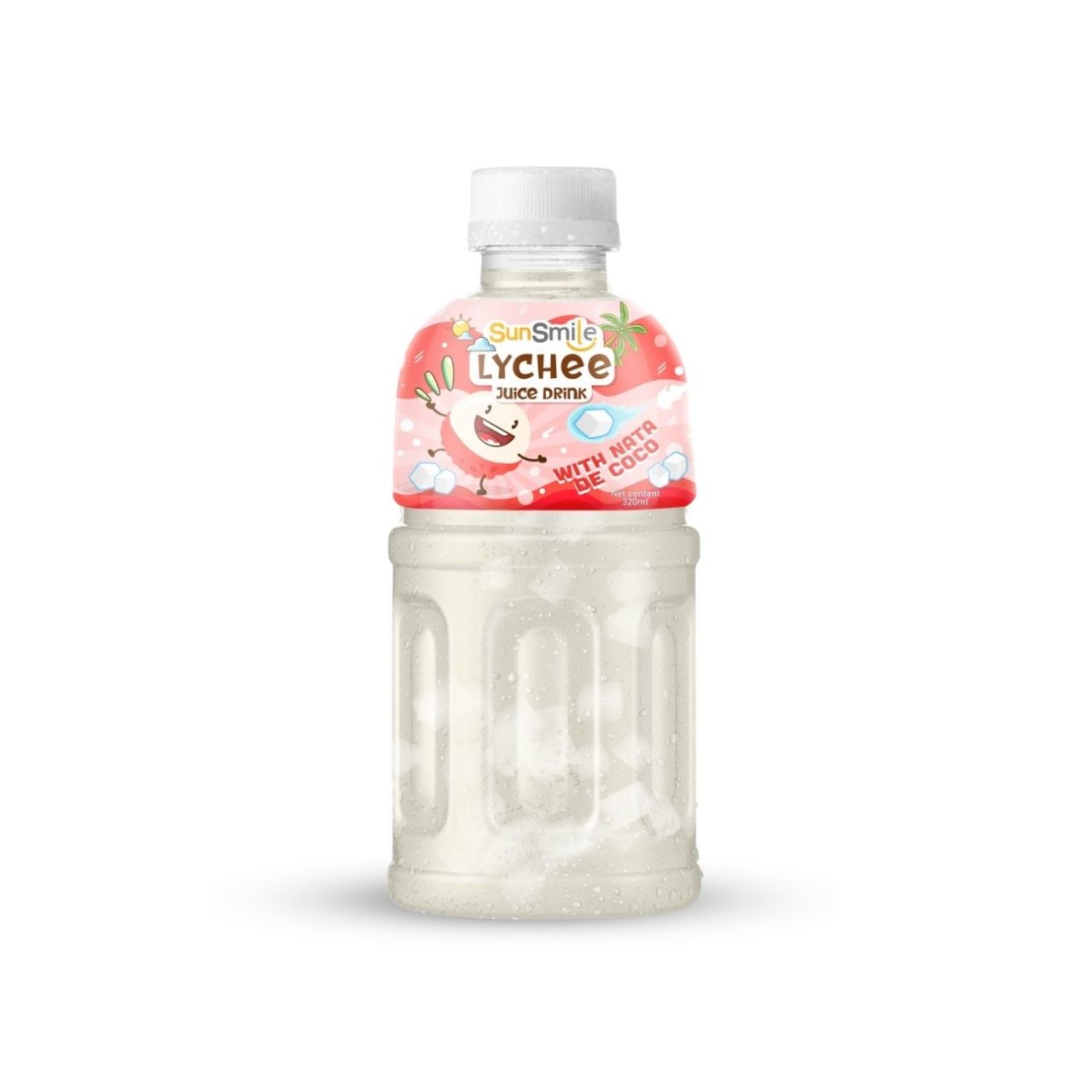 Bottle 320ml 10 82 fl oz lychee juice with nata de coco chewy jelly (2)