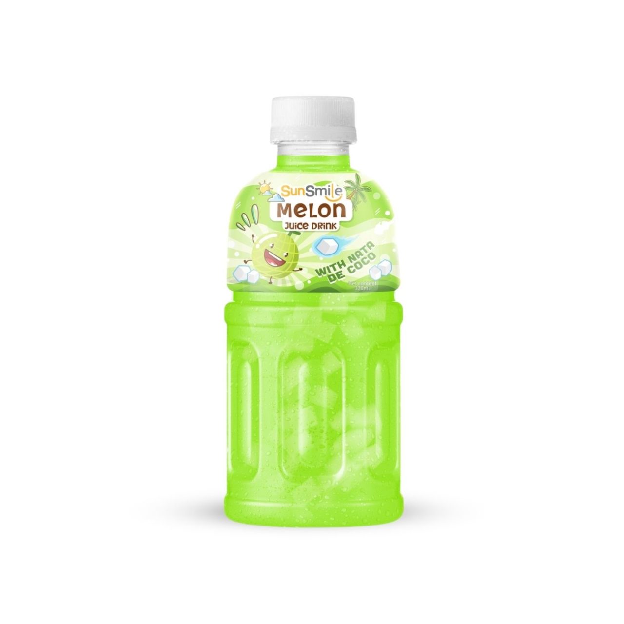 Bottle 320ml 10 82 fl oz melon juice with nata de coco chewy jelly (1)
