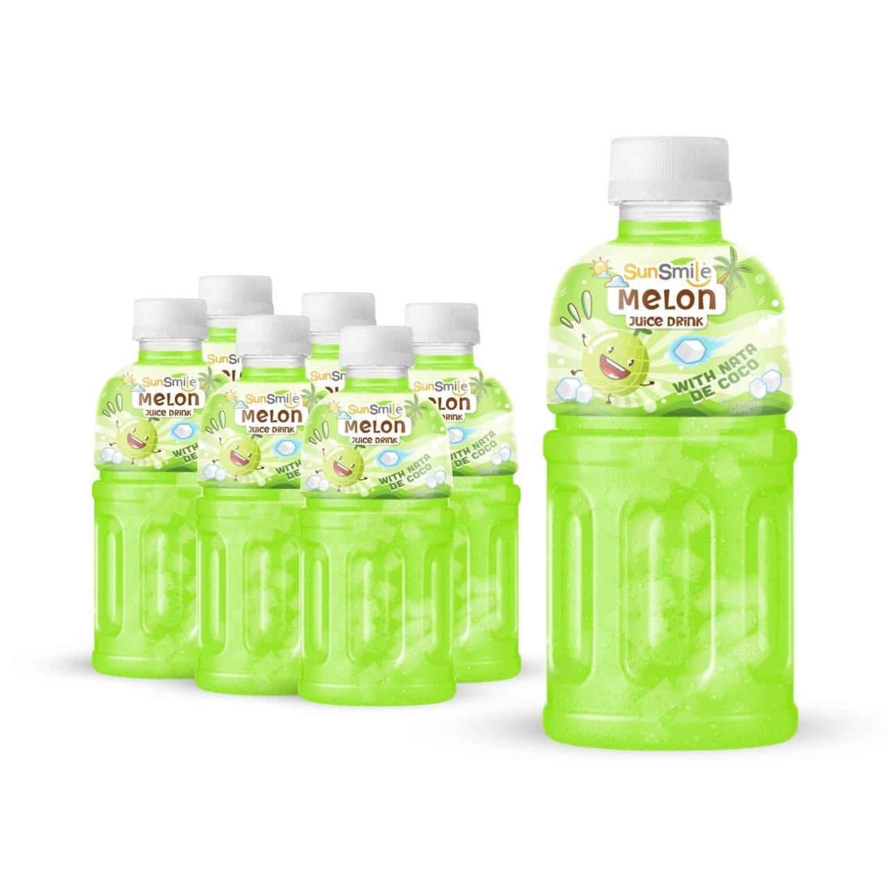 bottle 320ml 10 82 fl oz melon juice with nata de coco chewy jelly (2)