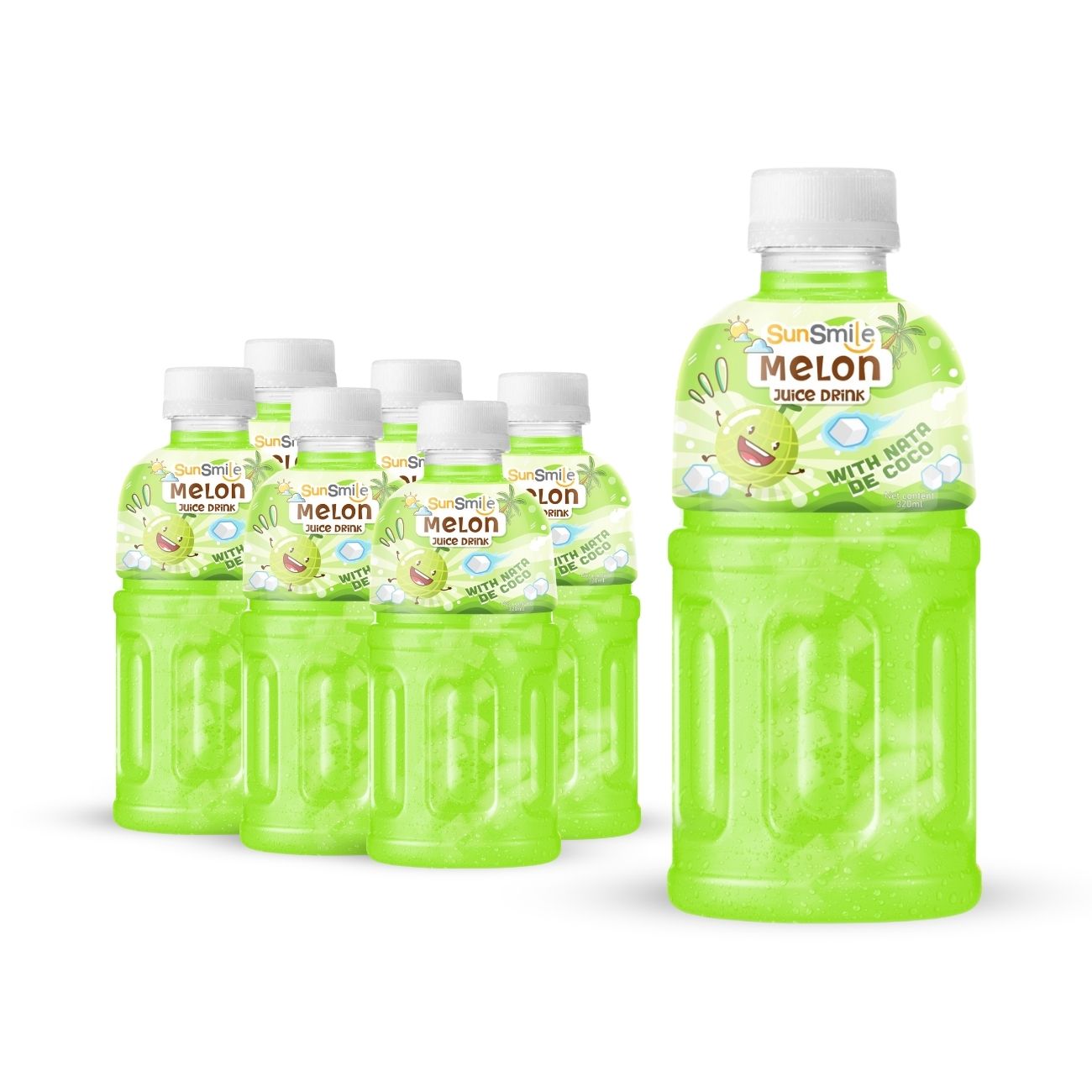 bottle 320ml 10 82 fl oz melon juice with nata de coco chewy jelly (2)