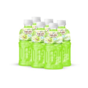Bottle 320ml 10 82 fl oz melon juice with nata de coco chewy jelly (3)