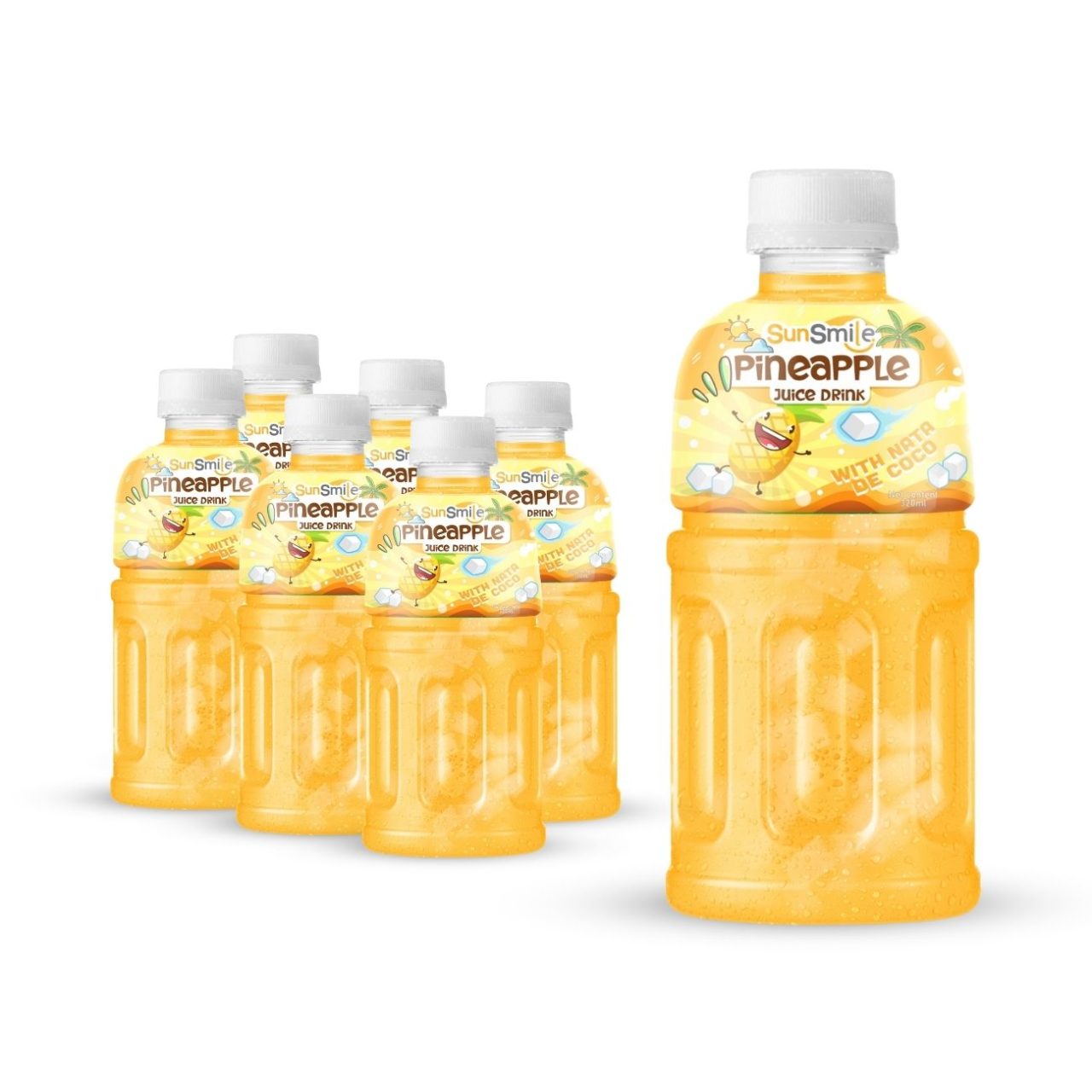 bottle 320ml 10 82 fl oz pineapple juice with nata de coco chewy jelly (1)