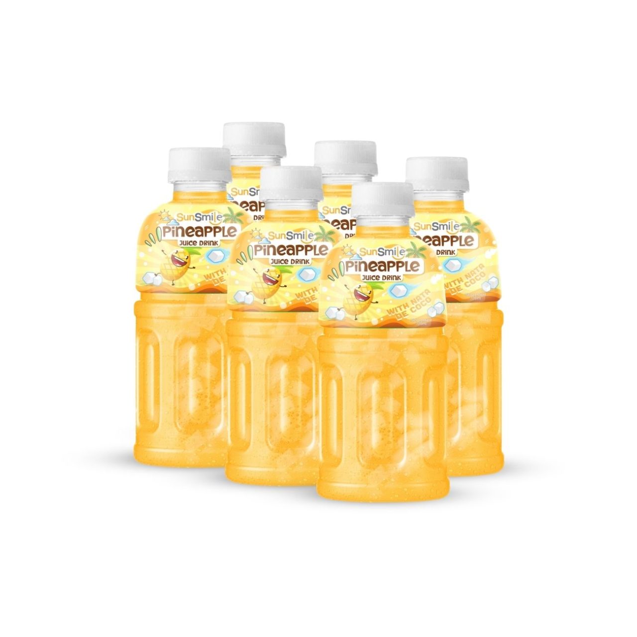 bottle 320ml 10 82 fl oz pineapple juice with nata de coco chewy jelly (3)