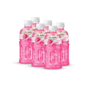 bottle 320ml 10 82 fl oz red grape juice with nata de coco chewy jelly (2)