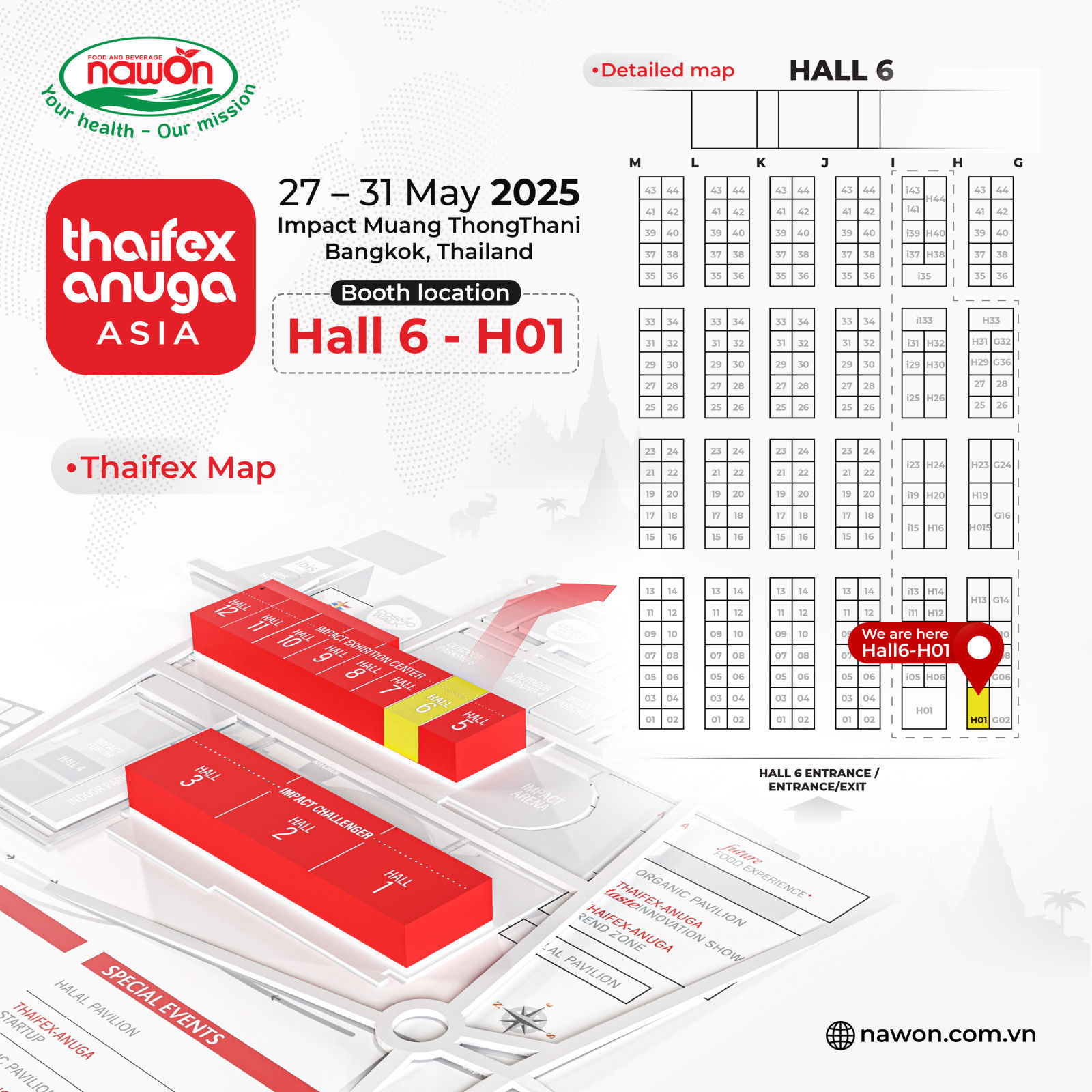 nawon to showcase at thaifex anuga asia 2025 (1) Nawon to showcase at thaifex anuga asia 2025 (1)