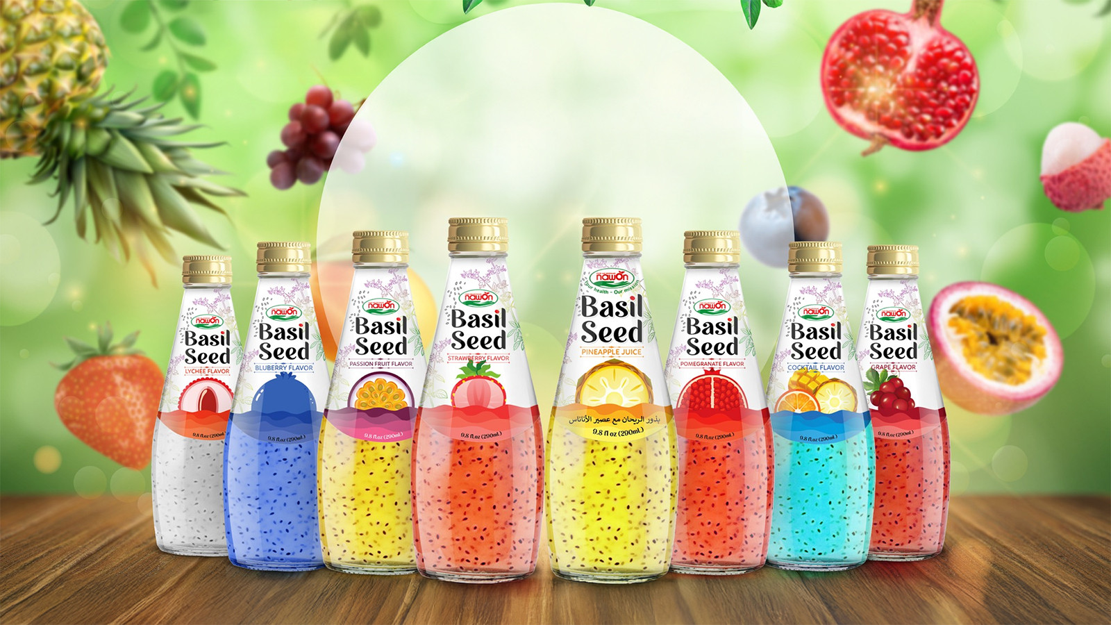 Plant based drinks (2)