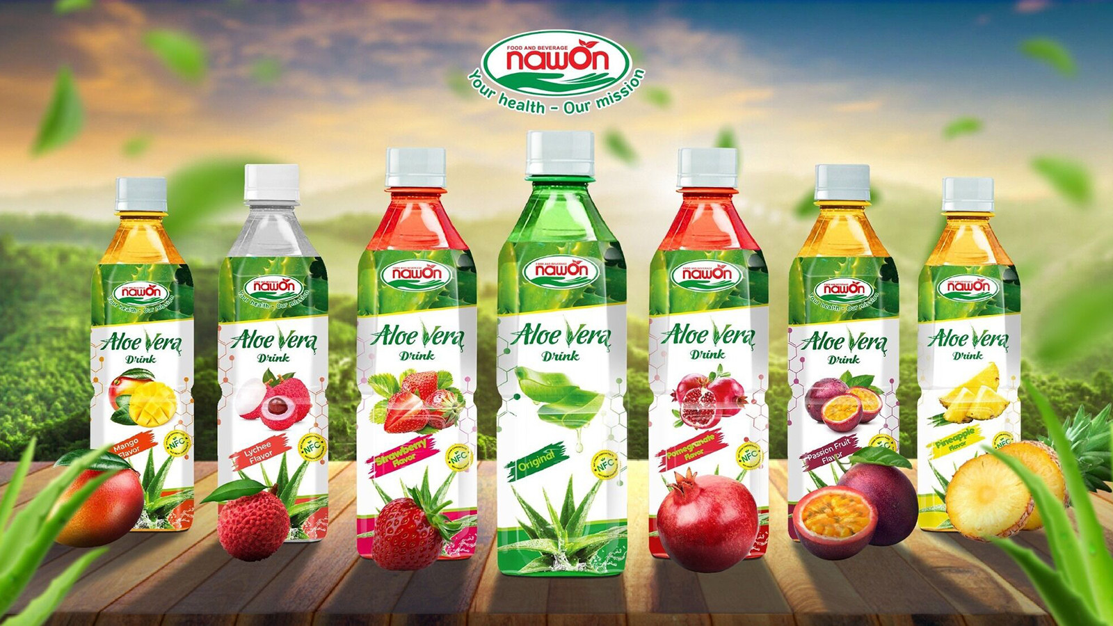 Plant based drinks (3)