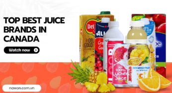 Best Juice Brands In Canada: Explore Refreshing Choices For Every Taste