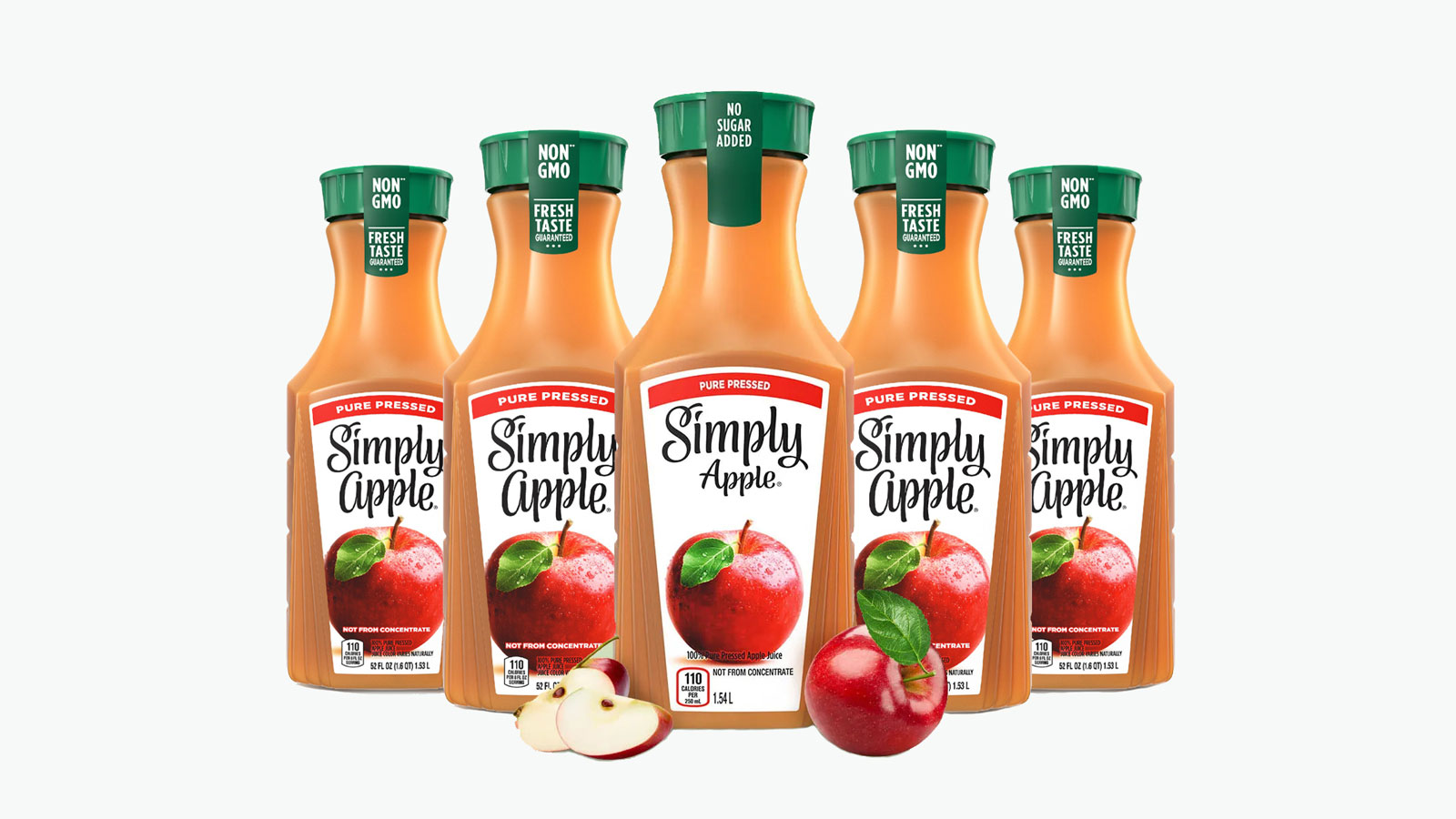 apple juice brands canada 2025