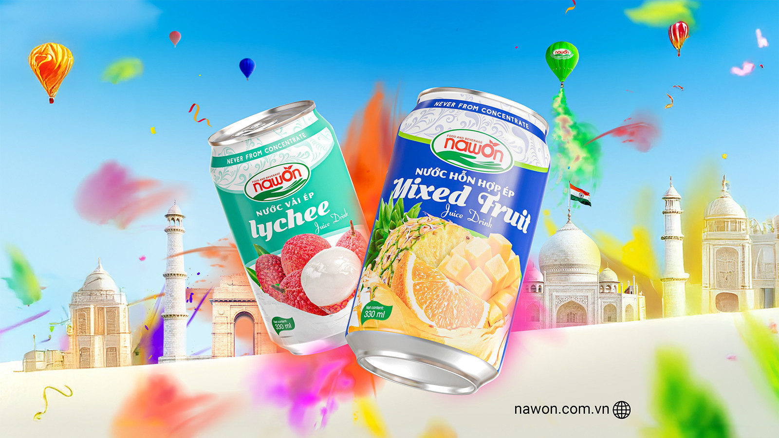 Blended mixed drinks (1)