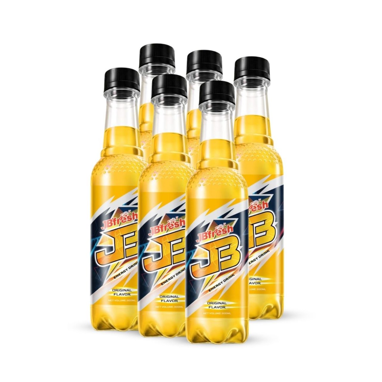 bottle 300ml 10 15 fl oz refreshing carbonated energy drink with fruity orange flavor (1)