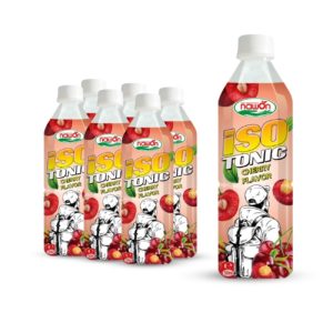 Bottle 500 ml 16 9 fl oz isotonic cherry flavor (1)