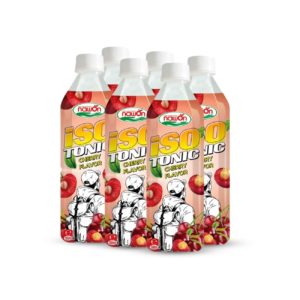 Bottle 500 ml 16 9 fl oz isotonic cherry flavor (2)