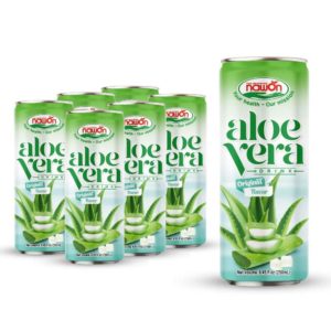 can 250ml 8 45 fl oz naturally sweet aloe vera original drink